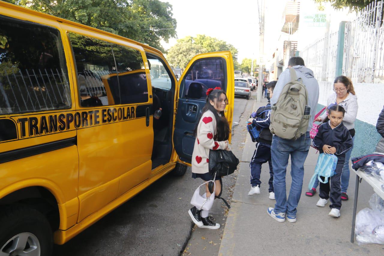 $!Regresan a clases más de 500 mil estudiantes en Sinaloa