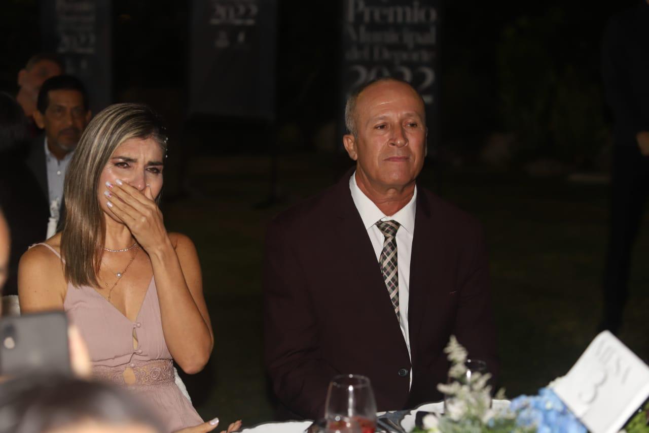 $!Verde y Aguirre se llevan el Premio Municipal del Deporte Mazatlán 2022