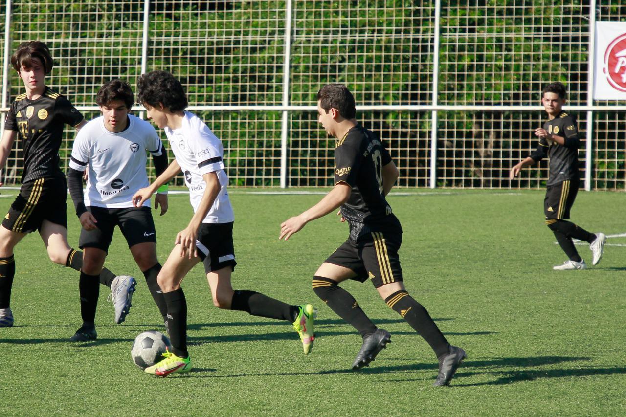 $!Intensa actividad en la Copa GSG 2021