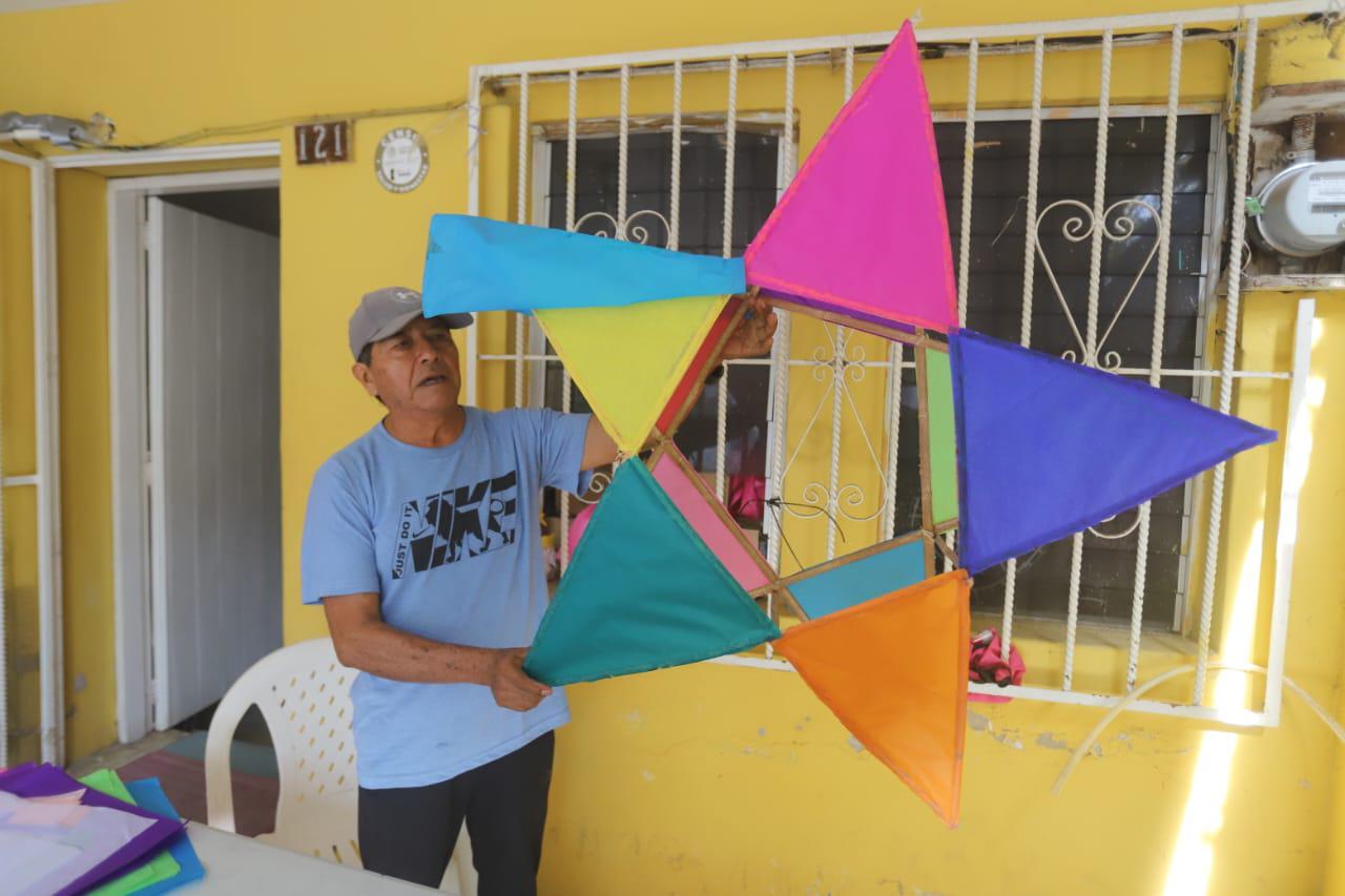 $!La Ermita de Guadalupe: casi 40 años de una tradición que une al Centro de Mazatlán