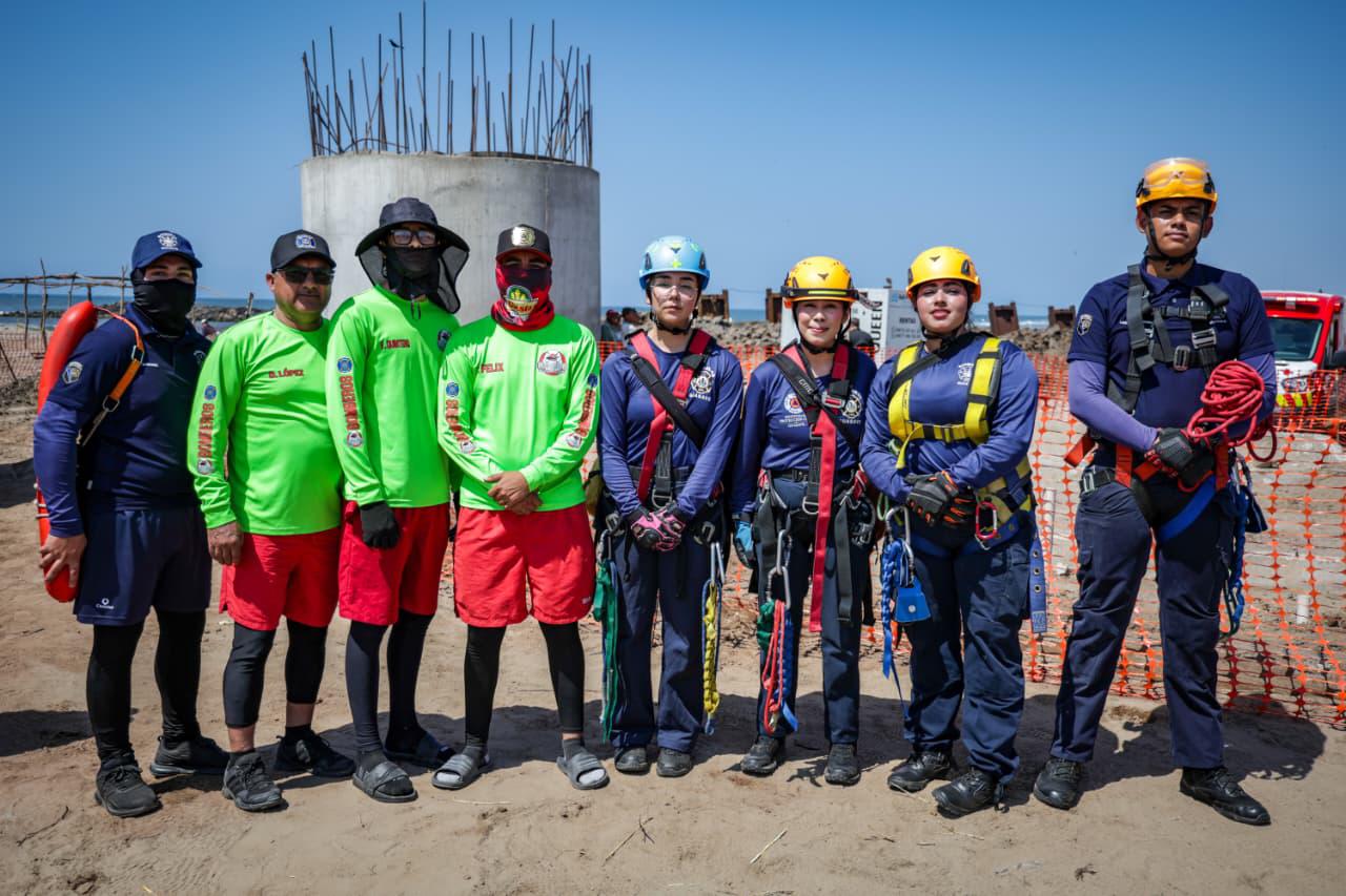 $!Más de 17 mil elementos resguardarán Sinaloa en Semana Santa 2026