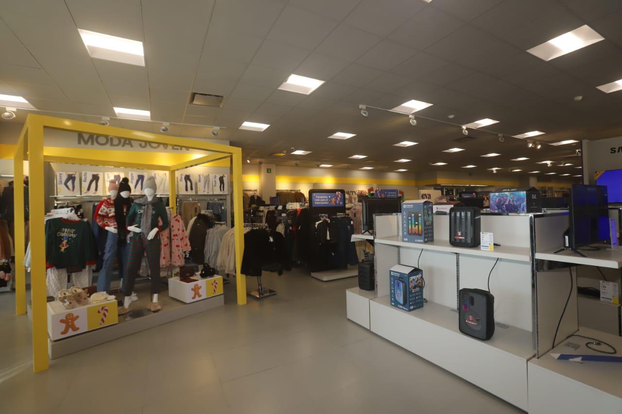 $!Coppel se expande en Mazatlán con nueva sucursal