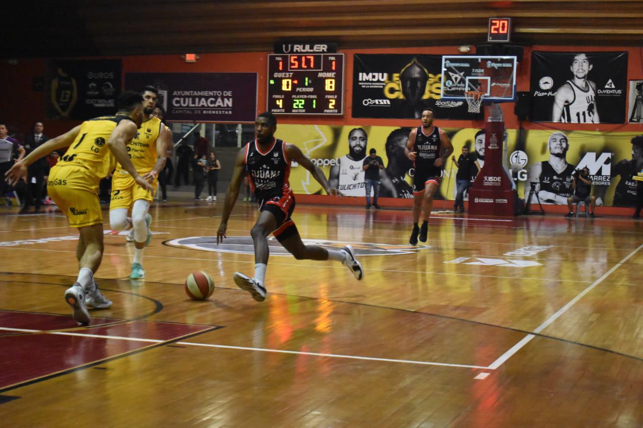 $!Caballeros de Culiacán sufre barrida en casa ante Zonkeys de Tijuana
