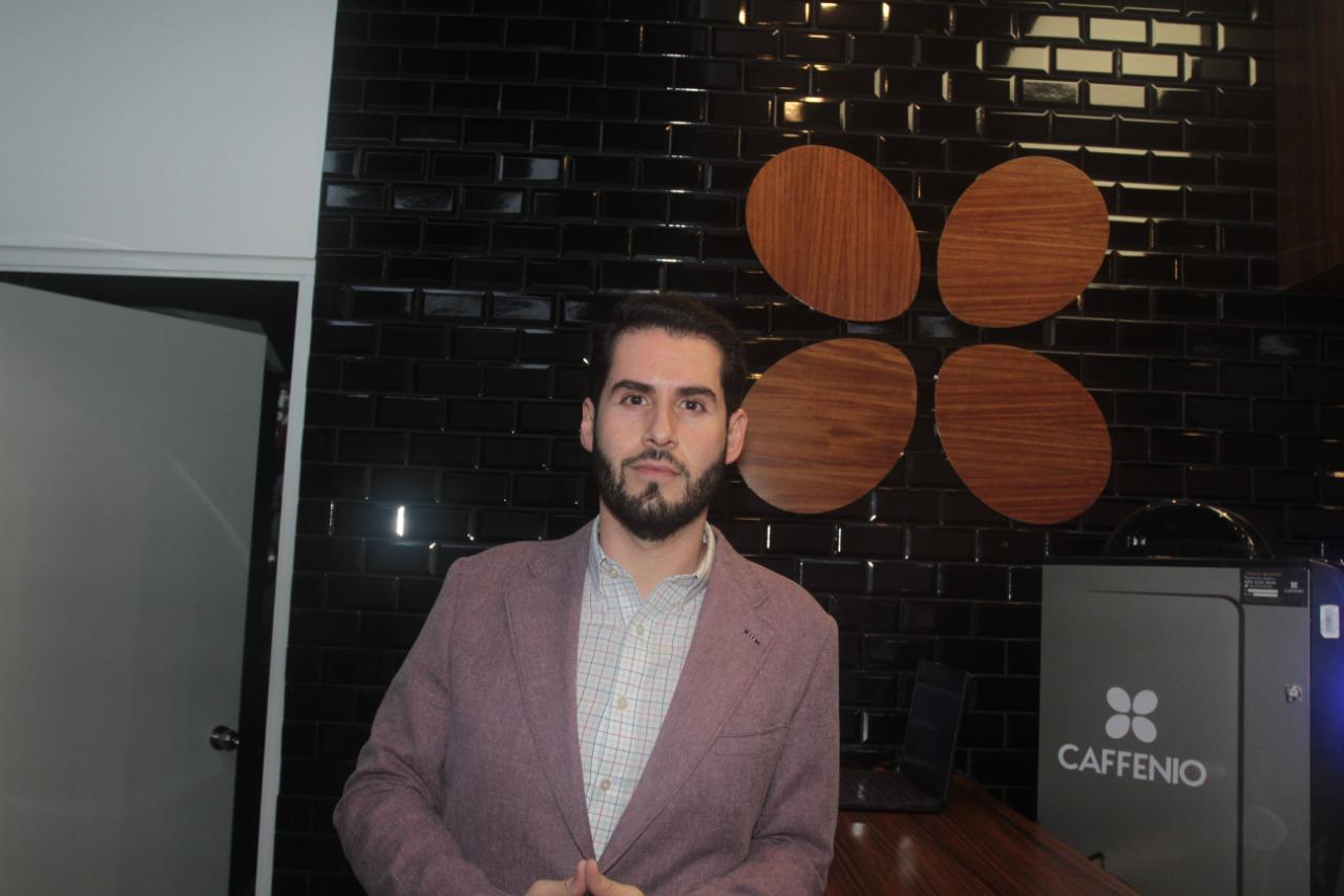 $!Caffenio Especialidad abre en Mazatlán su sala de exhibición
