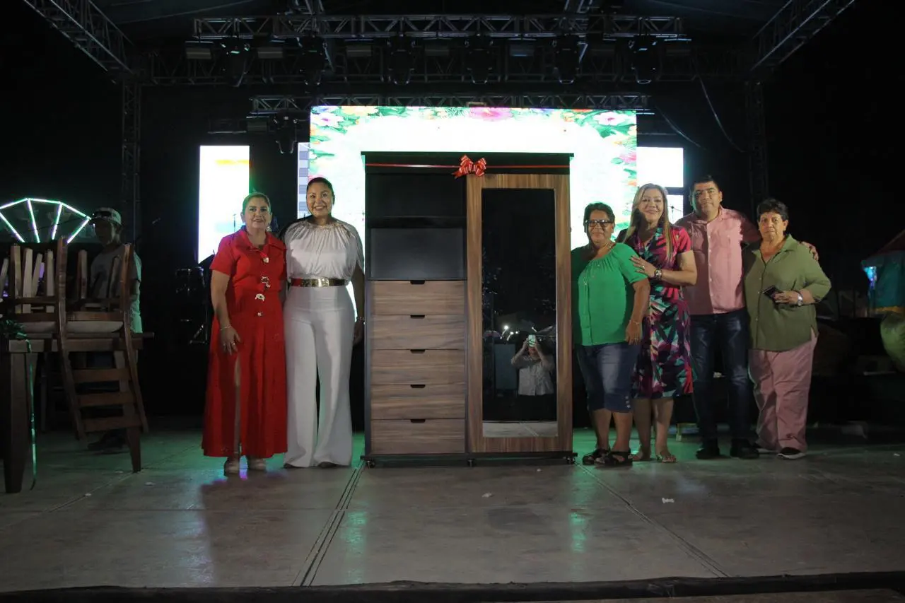 $!Gobierno de Rosario y DIF Municipal celebran a las mamás