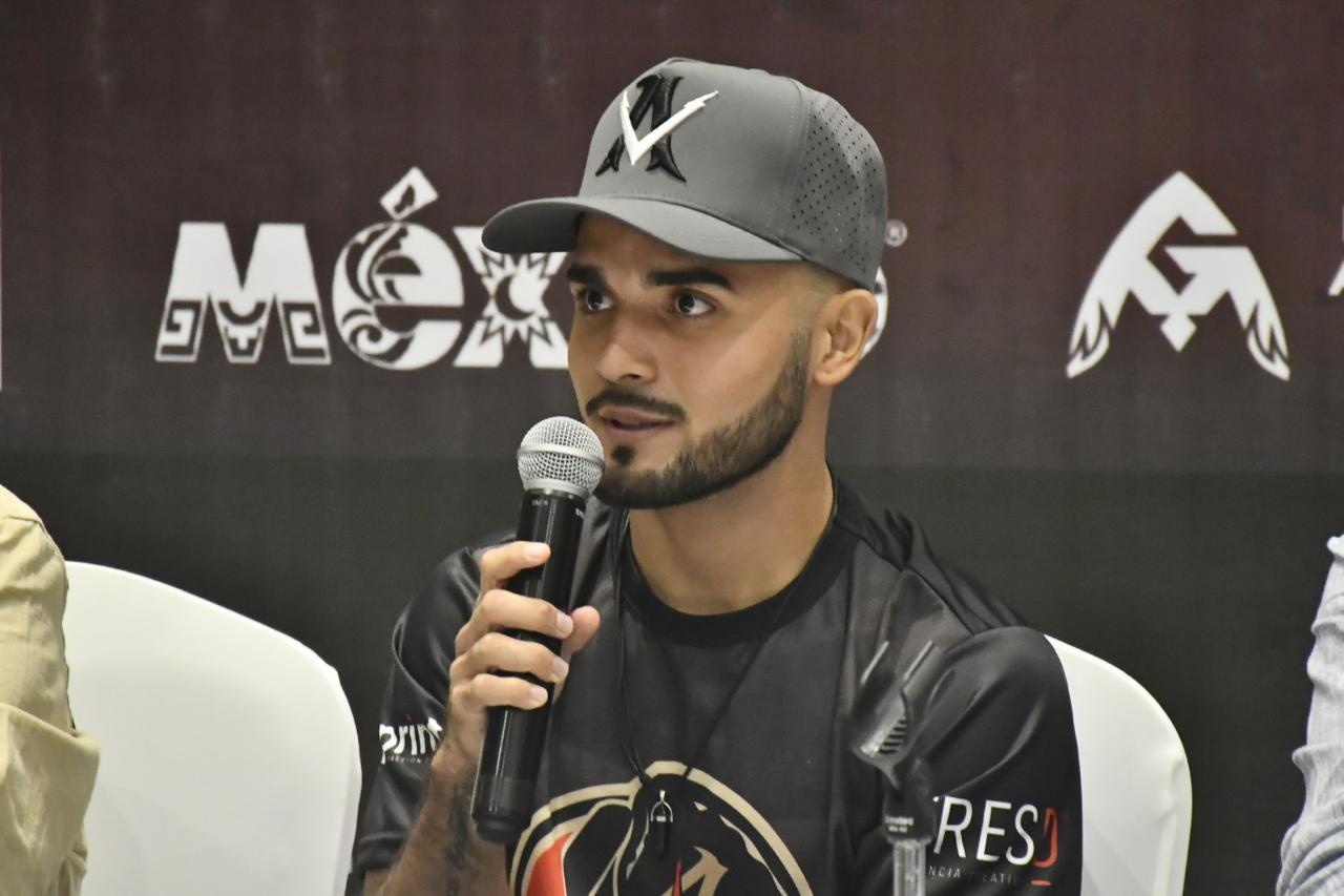 $!Será Cristian Montero rival de Marco Verde en su debut en México