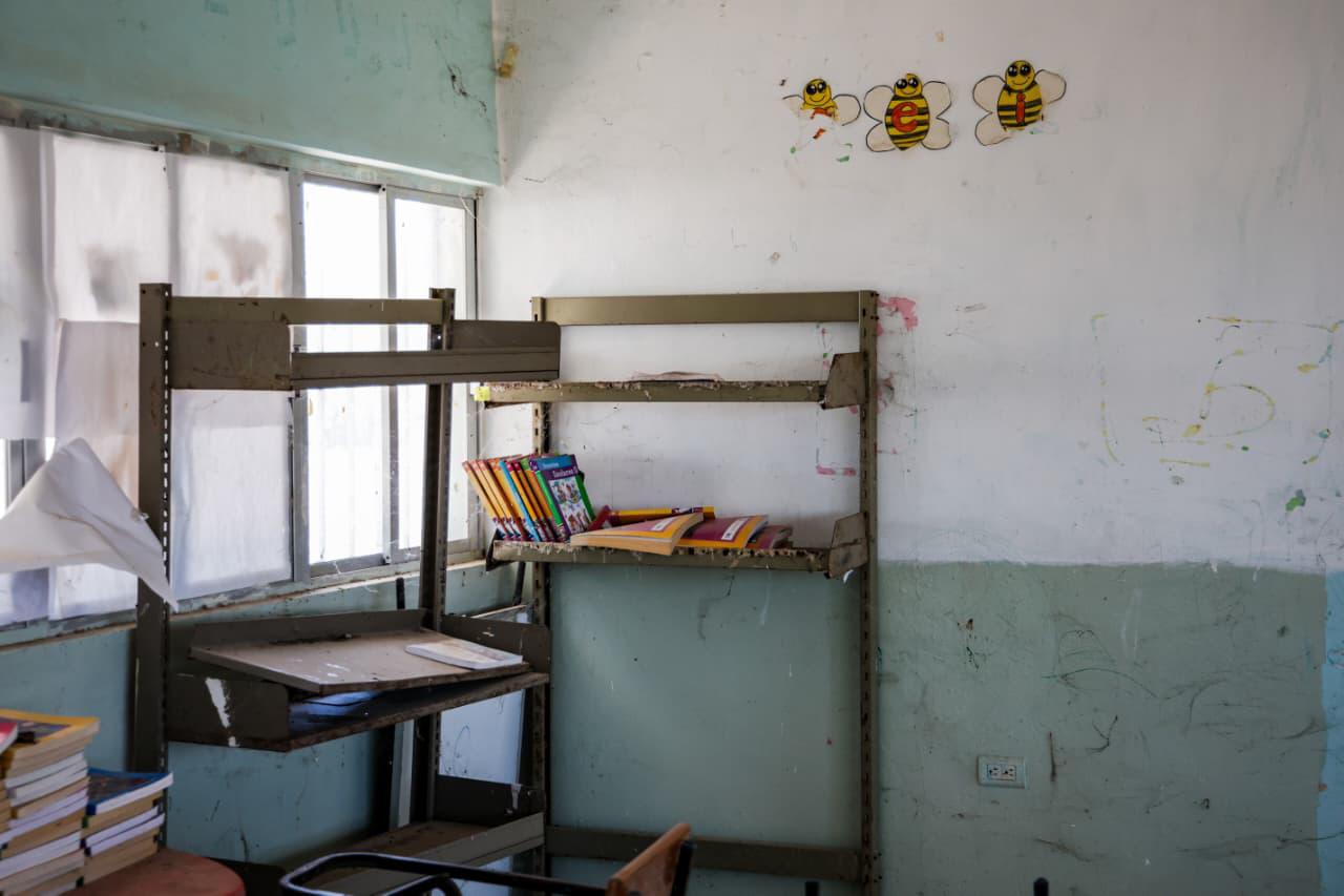 $!Comunidad de Las Víboras, donde la cobertura educativa los abandonó