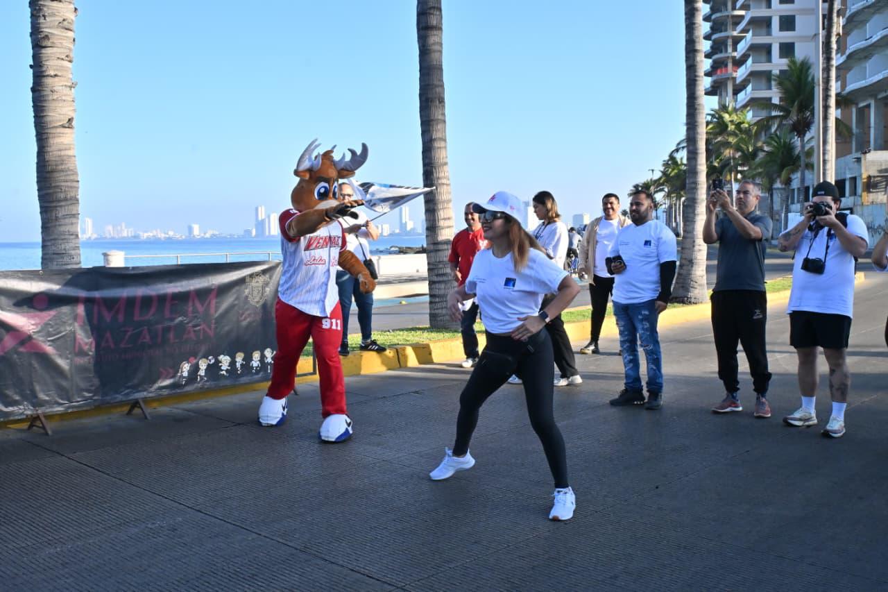 $!Mazatlán corre por el agua: 280 participantes en la primera edición