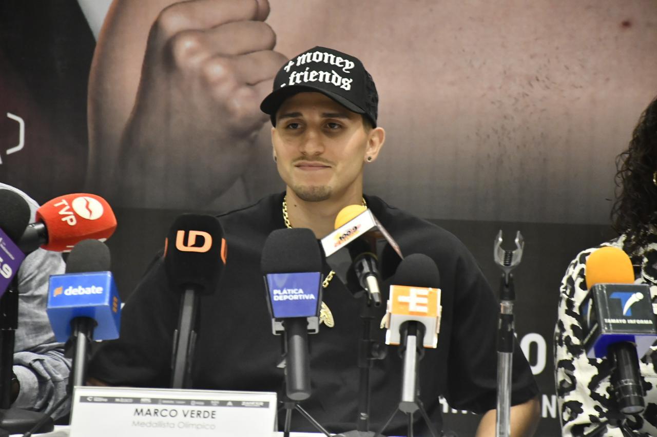 $!Será Cristian Montero rival de Marco Verde en su debut en México