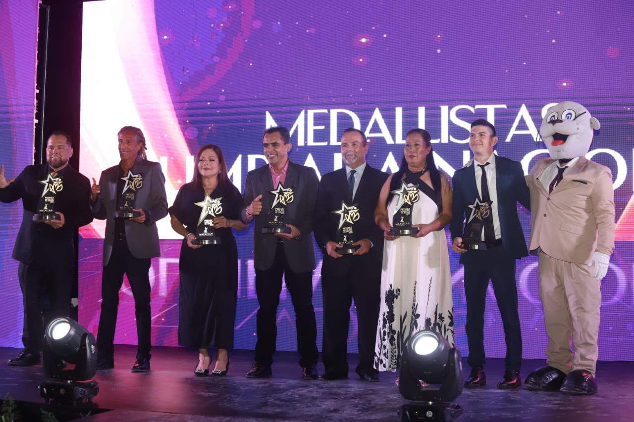 $!Entrenadores Karen Aguirre y Juan Manuel Viera ganan el Premio Municipal del Deporte 2025