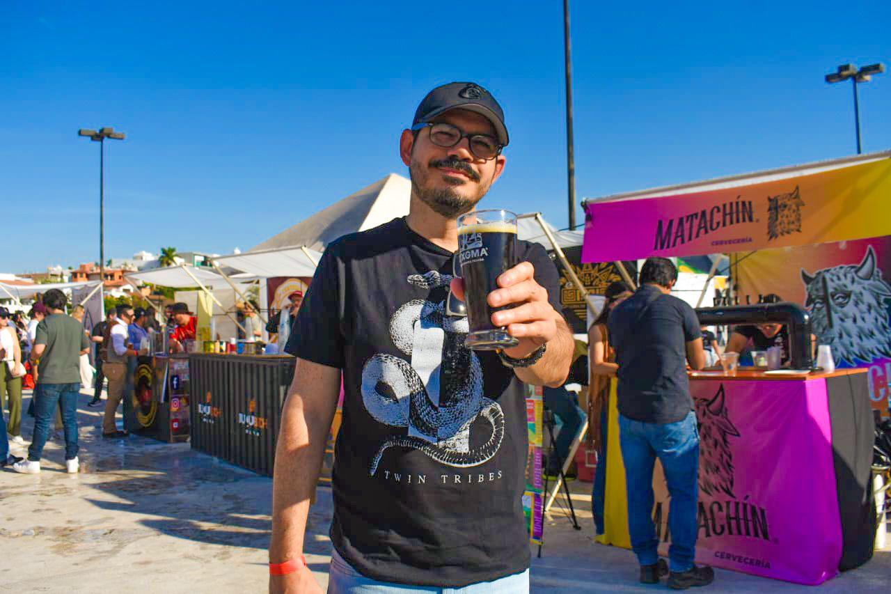 $!Realizan en Culiacán el Sinaloa Beer Fest 2024, en su edición Oktoberween