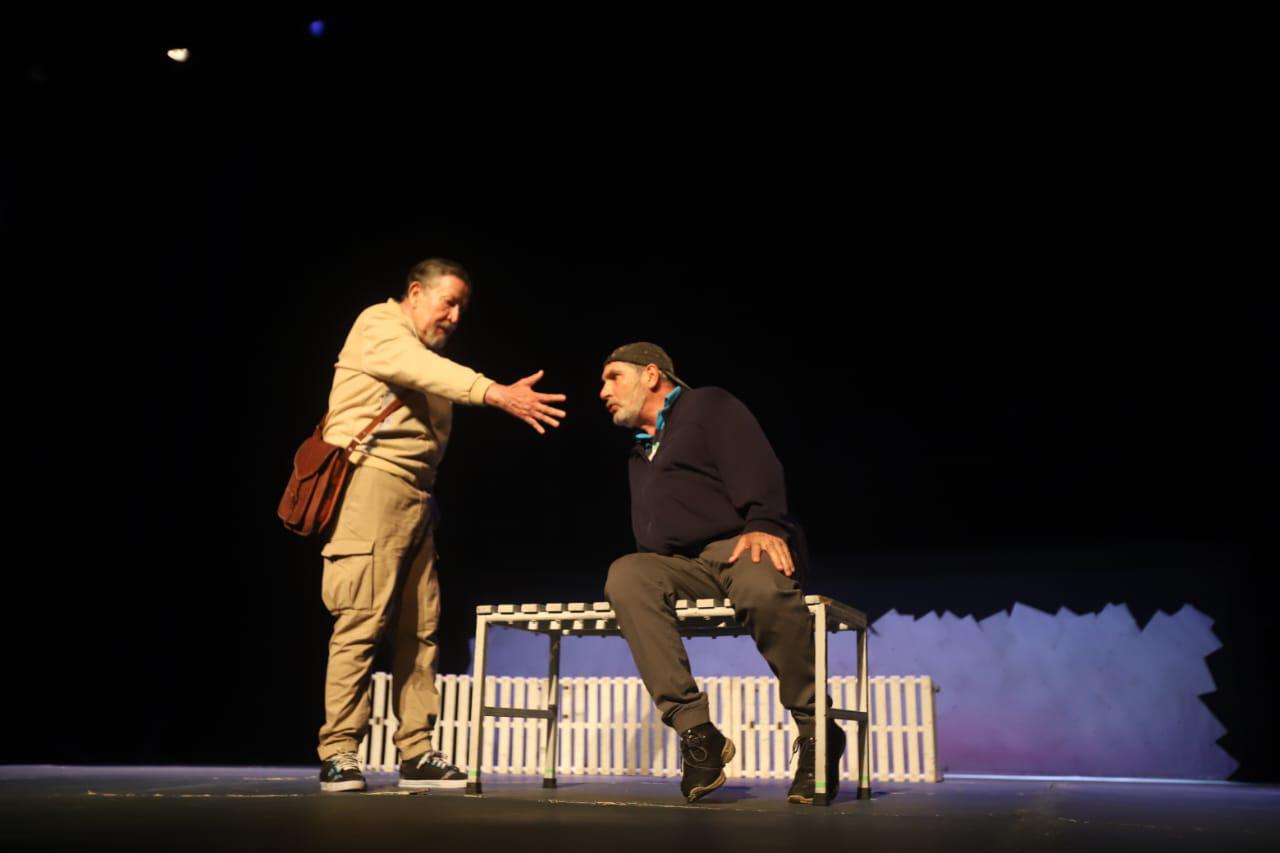 $!La puesta en escena es dirigida por Luis Rivera.