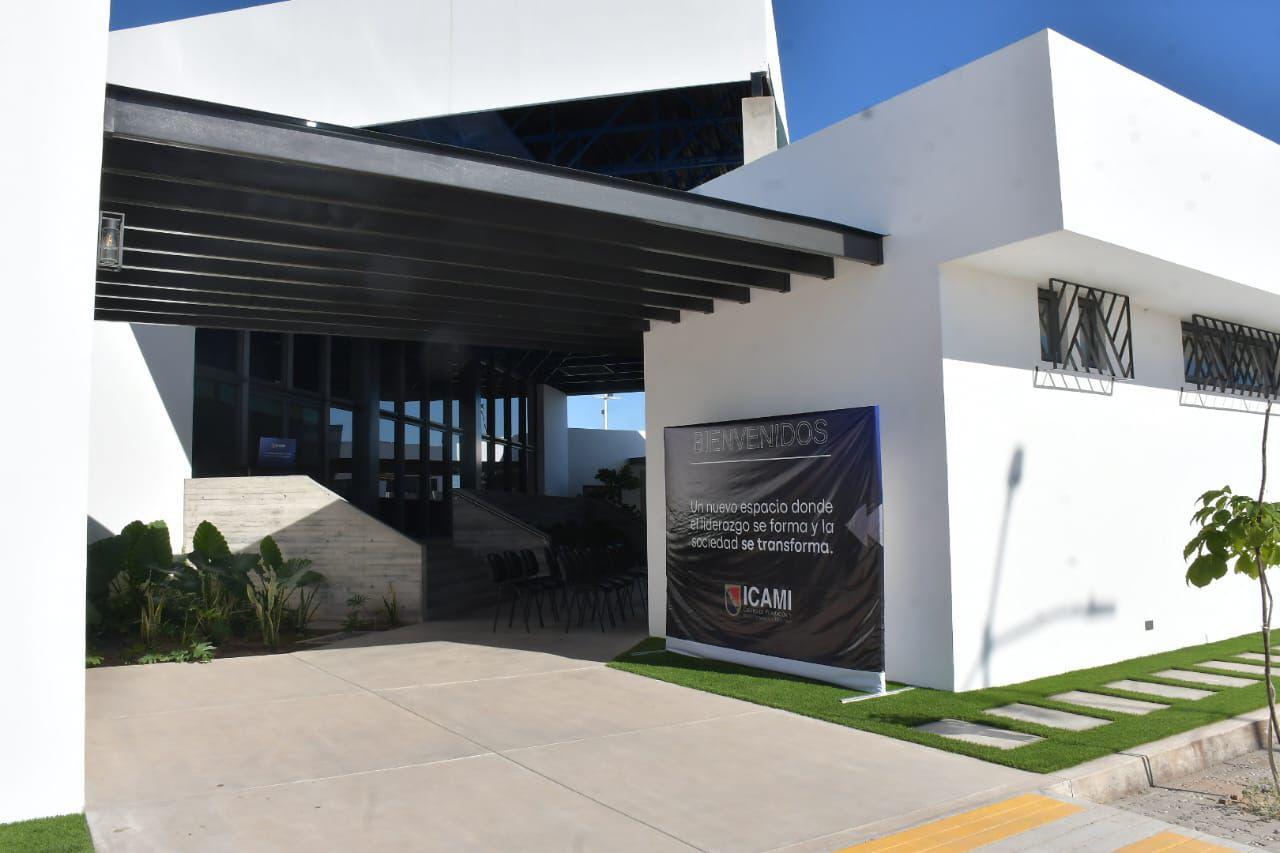 $!Inaugura ICAMI nueva sede en Culiacán y amplía su capacidad de atención