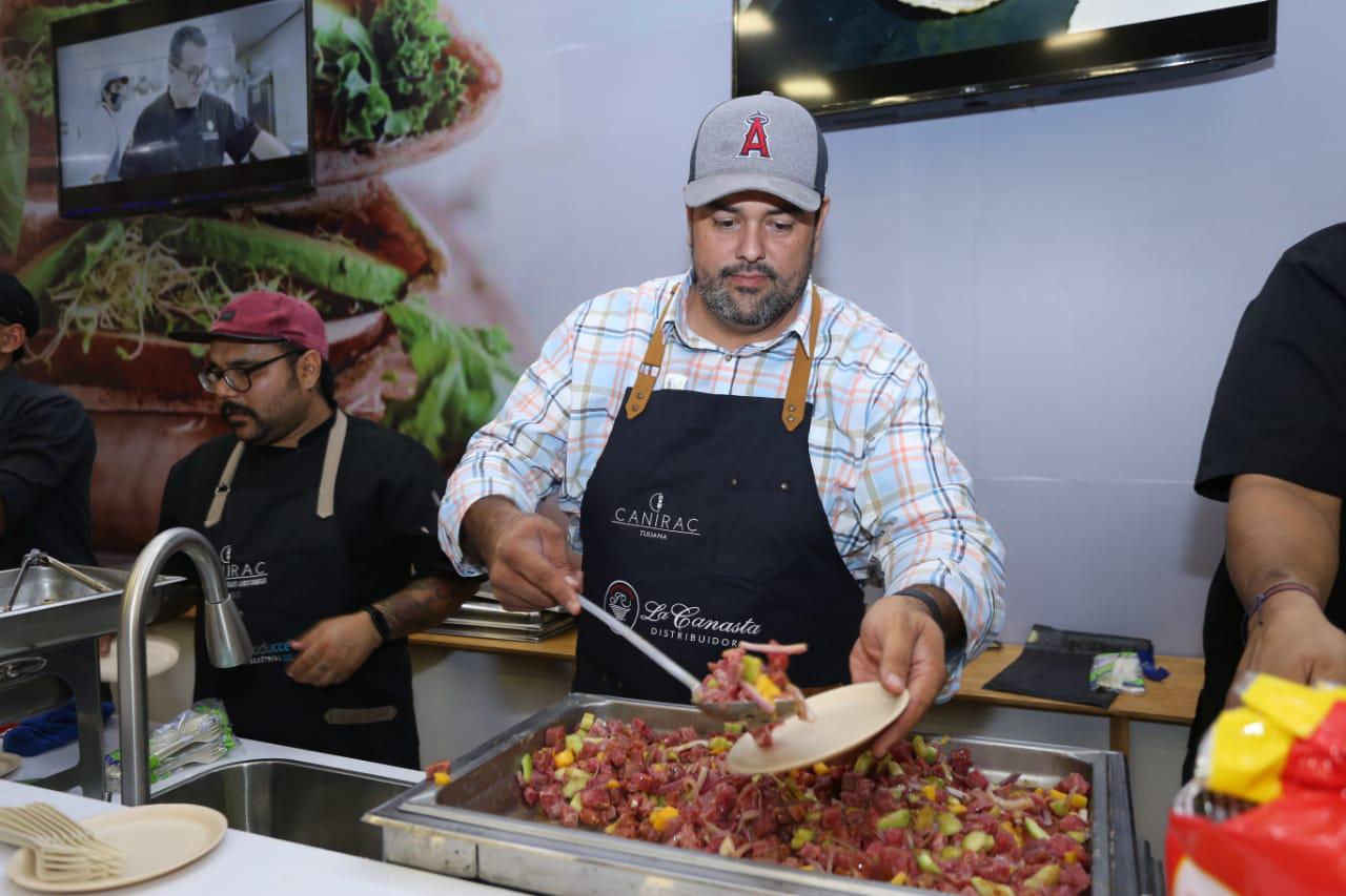 $!Inauguran la Feria Nacional de Durango con la presencia de ‘A qué sabe Sinaloa’