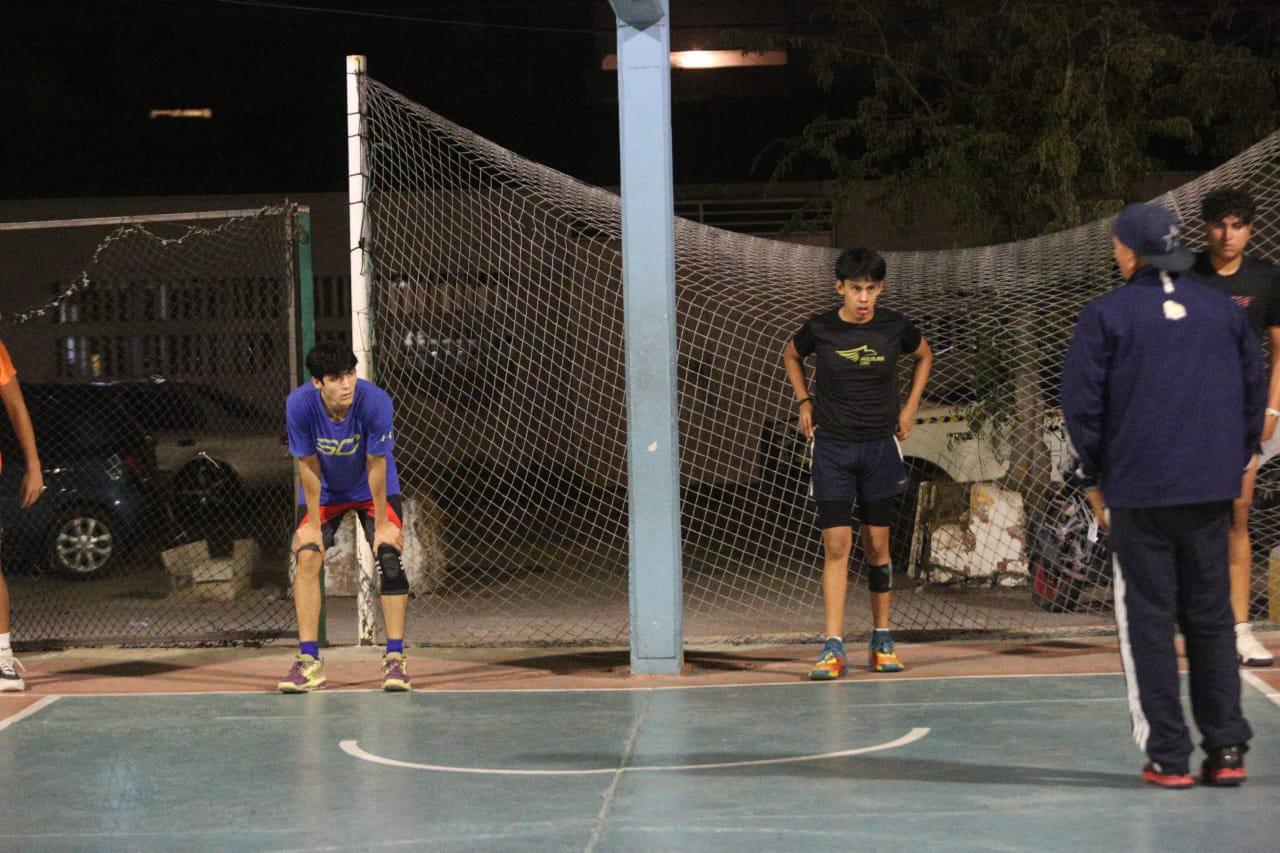 $!Piratas Basketball celebra primer Try Out y amistoso en Teacapán