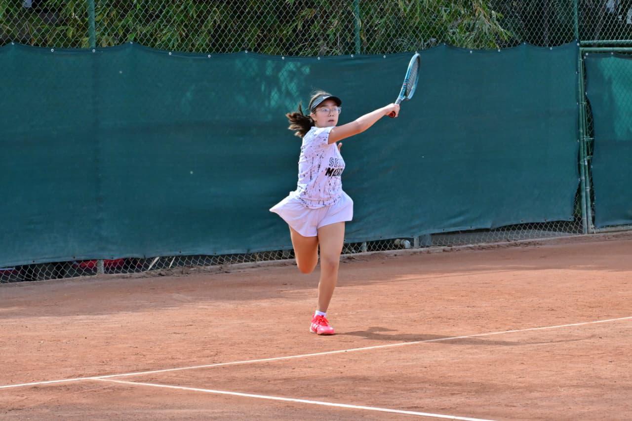 $!Se alza Mazatlán con el primer lugar del estatal de tenis