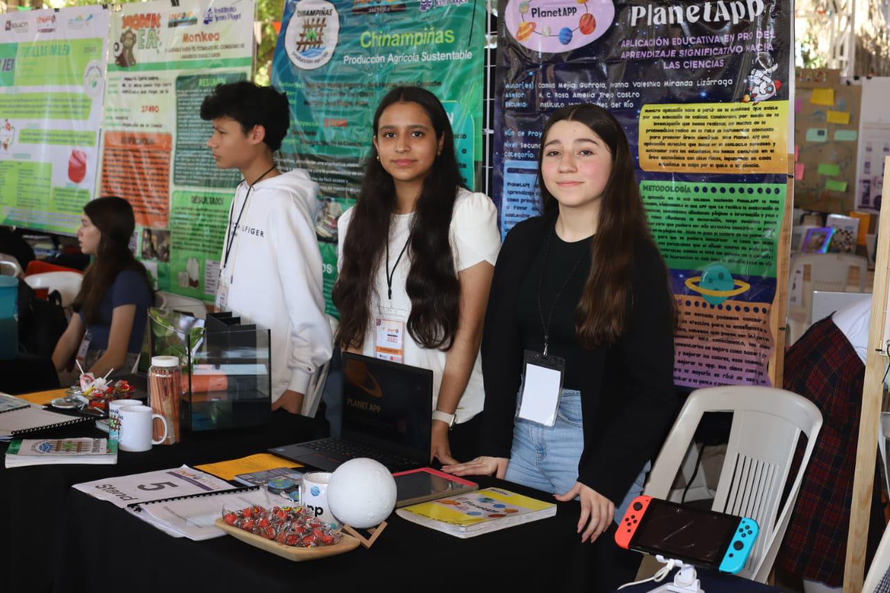 $!Inauguran Primera Edición de la Infomatrix Pacífico, en Mazatlán