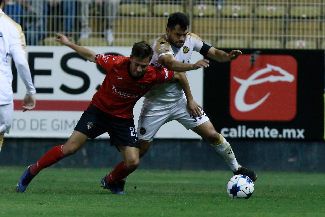 $!Dorados de Sinaloa regresa al triunfo al vencer 2-0 a Tlaxcala