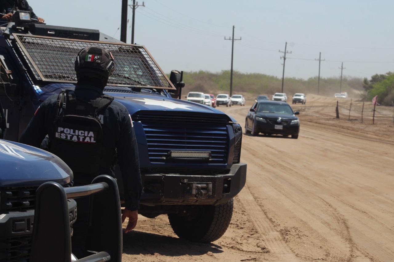 $!Arranca operativo de Semana Santa para Sinaloa; prevén 2 millones de paseantes