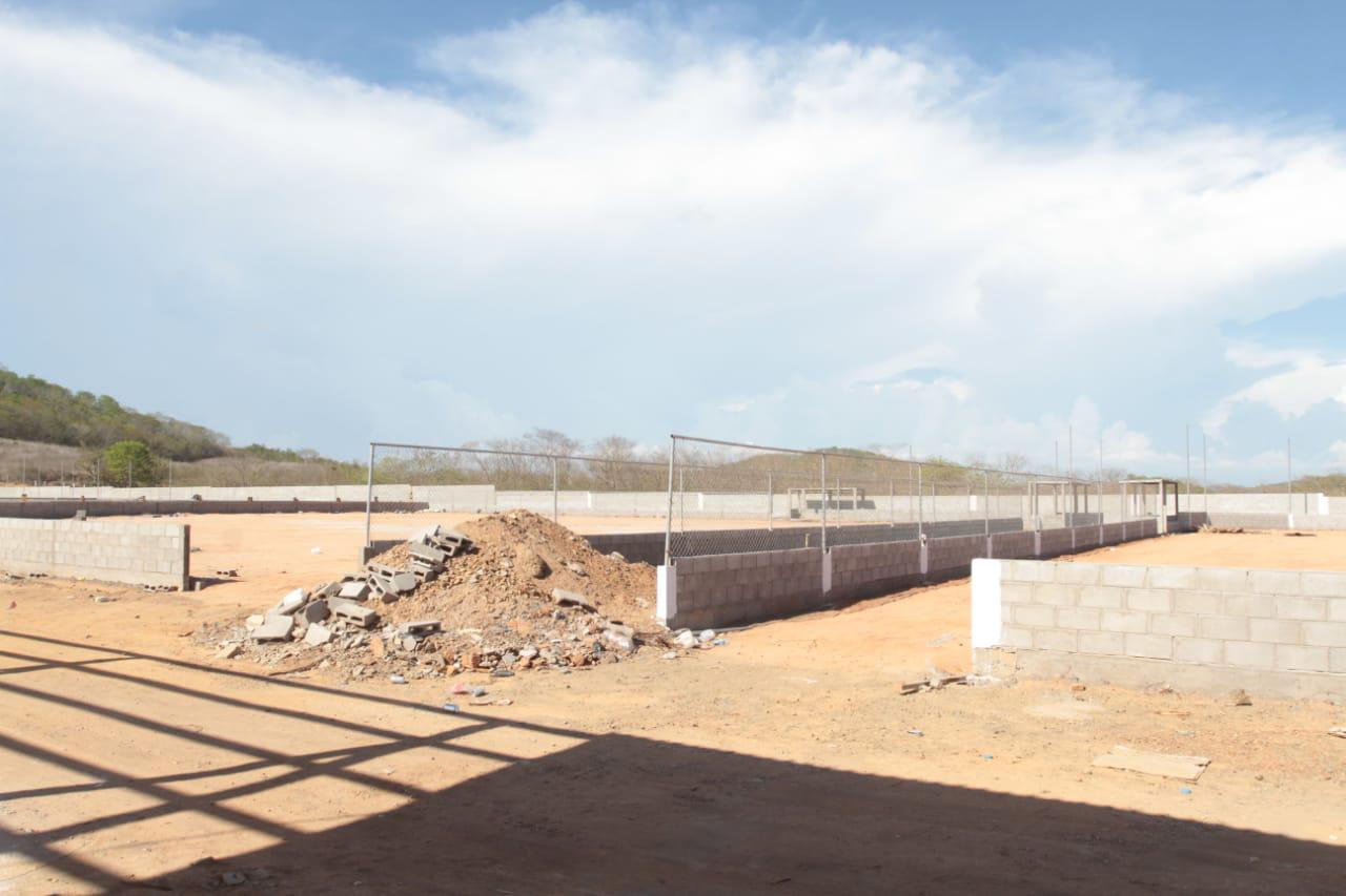 $!Liga Mazatlán, con un 80% de avance de su nueva casa (FOTOS)