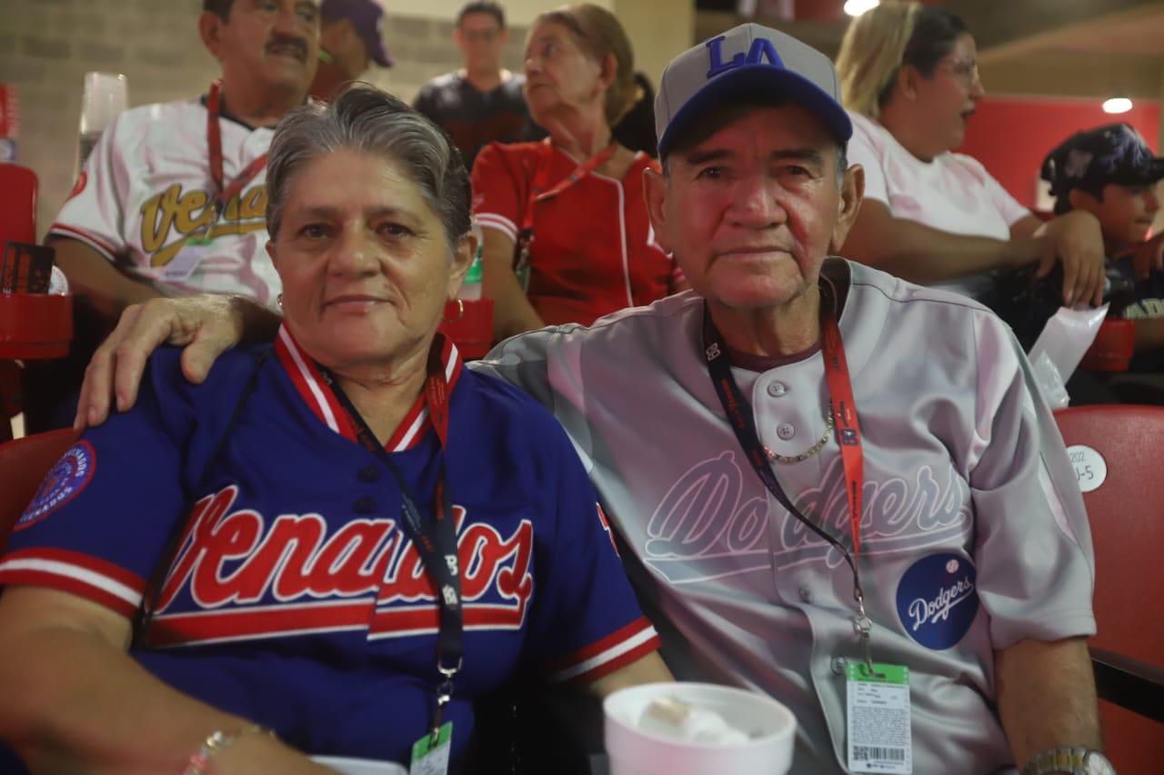 $!Isabel Cardenas AguirreJesus Balderrama