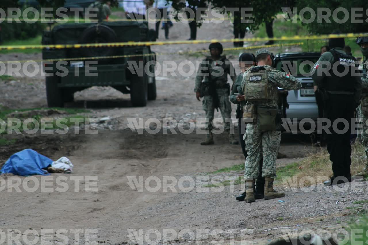 $!Muere un hombre tras ser apuñalado en la colonia Lázaro Cárdenas, en Culiacán