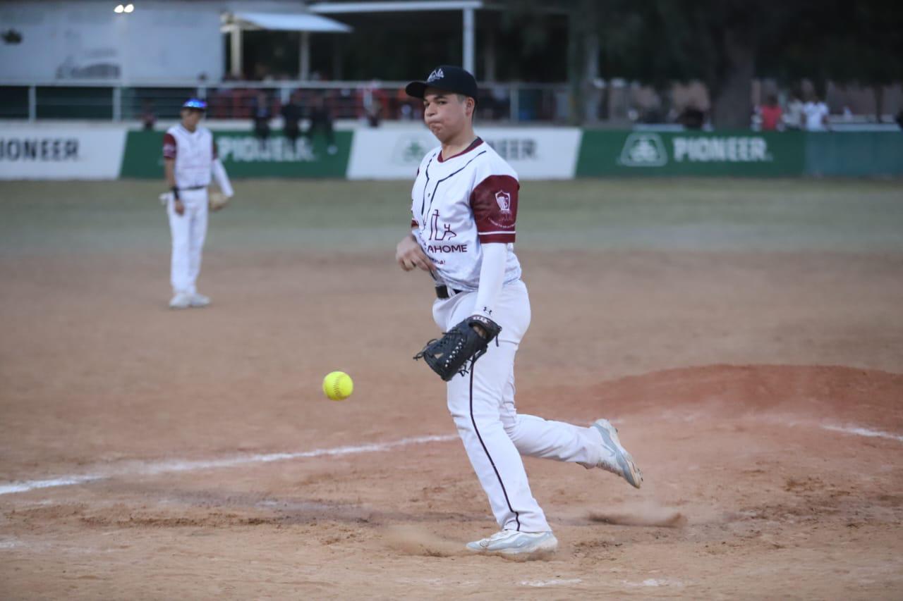 $!Culiacán manda en estatal de softbol varonil