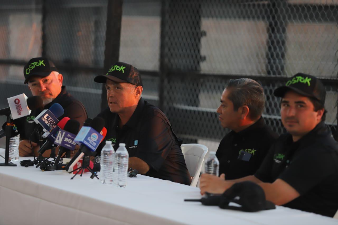 $!Animales del Santuario Ostok se van a proyecto turístico en Mazatlán