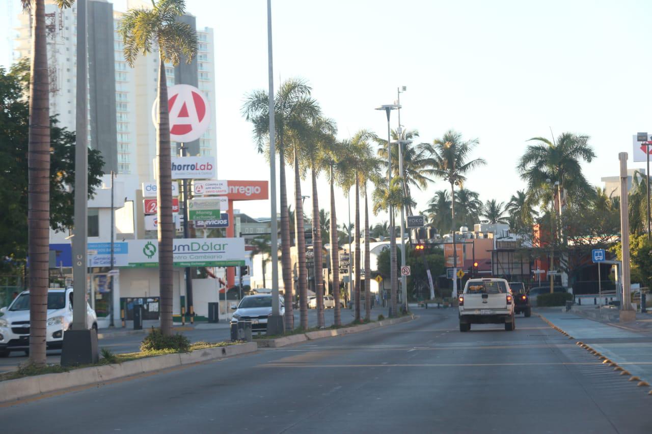 $!Tiene Mazatlán una ‘tensa calma’ luego de la violencia en Sinaloa