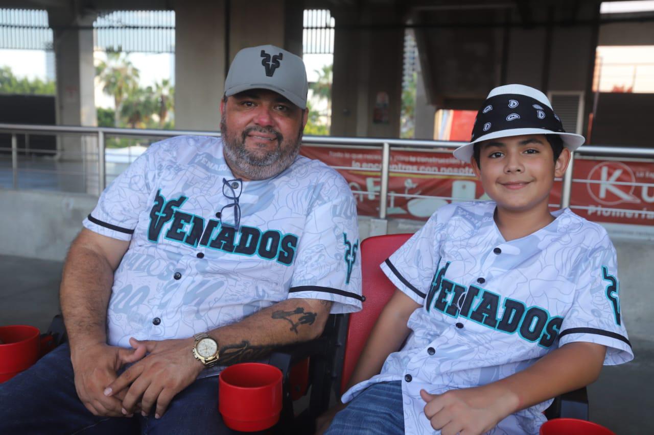 $!Felipe Zamora y Marco Antonio Zamora.