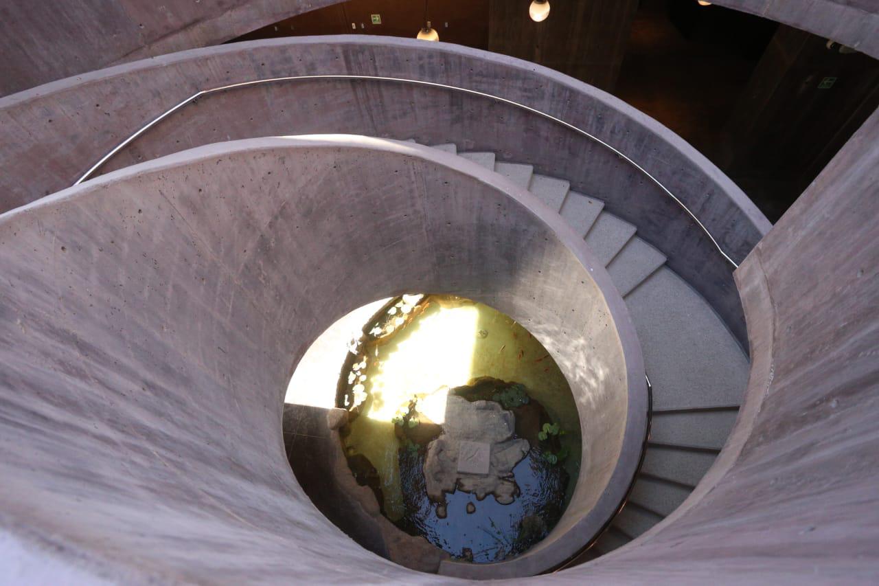 $!‘Emerge del océano’ Nuevo Acuario Mazatlán Mar de Cortés y muestra su belleza al mundo