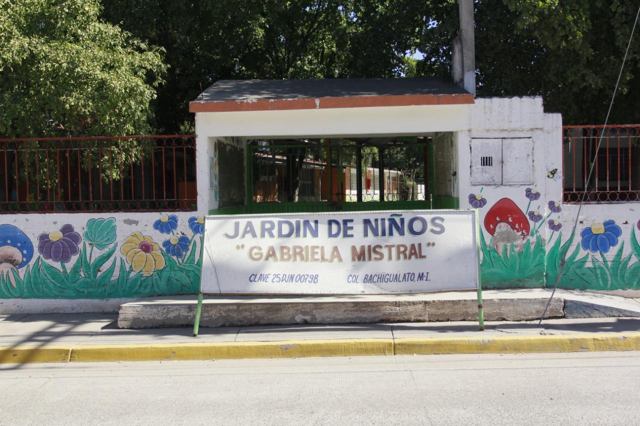 $!Julieta ya va en segundo año de preescolar en Culiacán y sigue sin pisar un aula