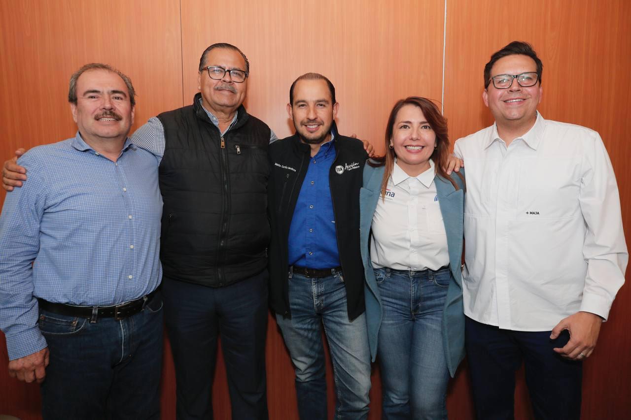 $!Destapan a Memo Romero y Mingo Vázquez para buscar alcaldías de Mazatlán y Ahome