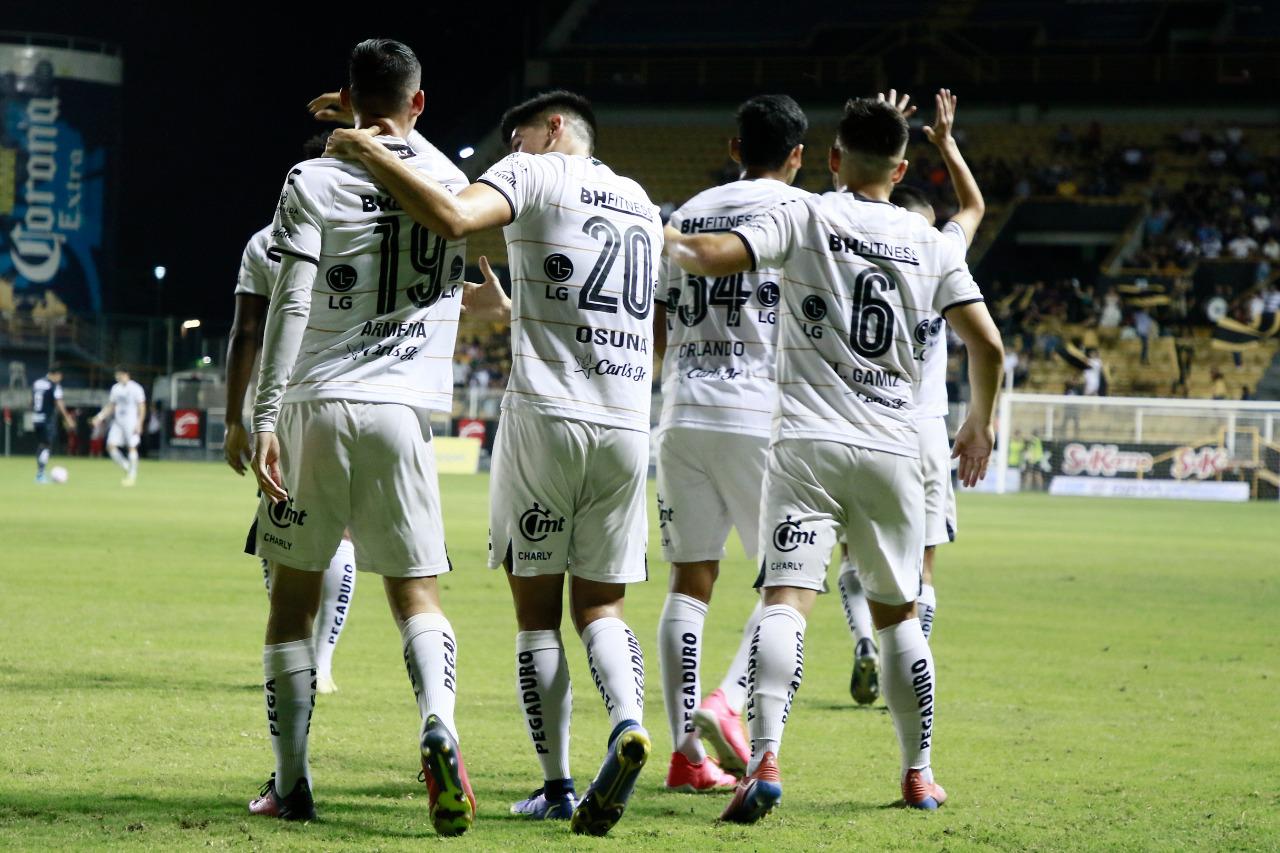 $!Alacranes fulmina a Dorados de Sinaloa