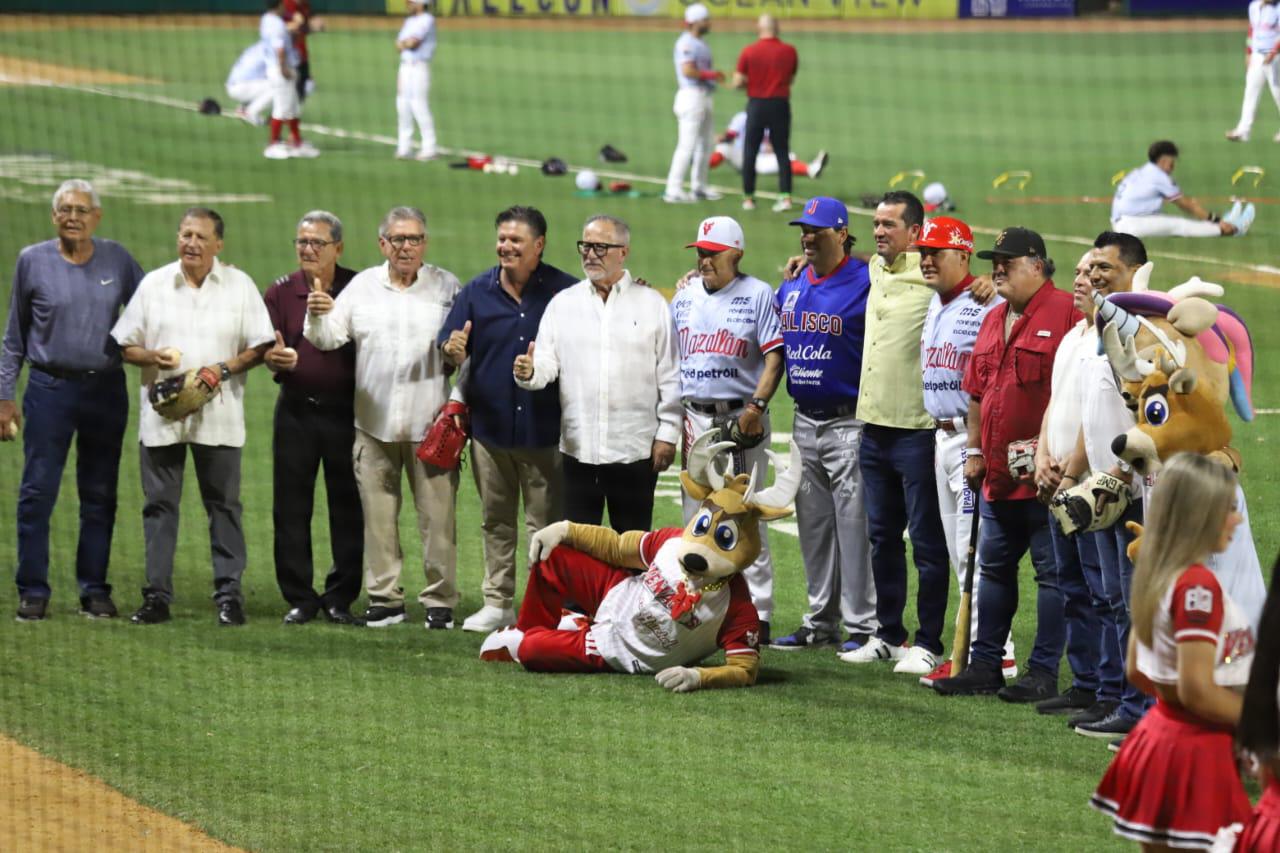 $!Charros pega primero y propina la décima derrota en la frente a los Venados de Mazatlán