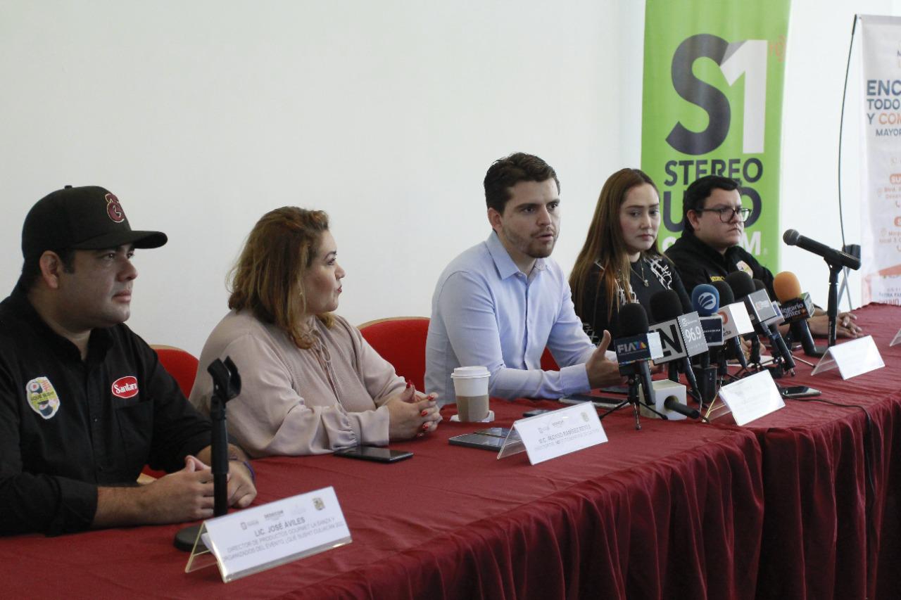 $!Este jueves, Culiacán tendrá el festival de Sushi 2022