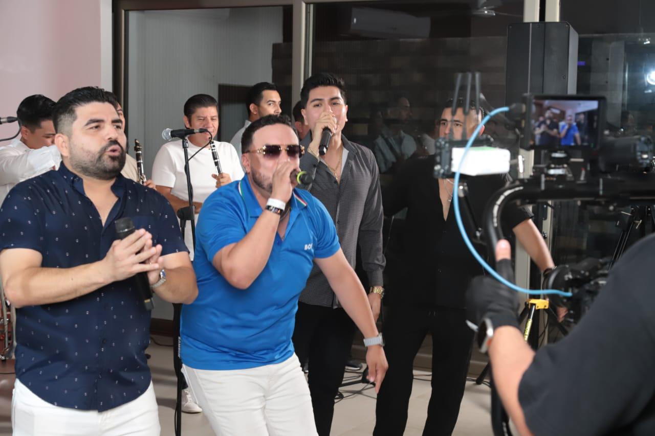 $!Llega de sorpresa Lorenzo Méndez.