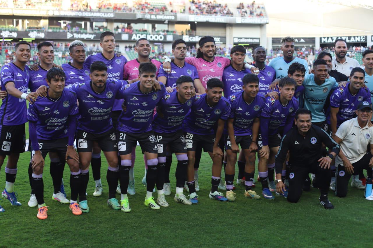 $!Apaga sus luces El Encanto: Mazatlán FC cierra su historia en casa