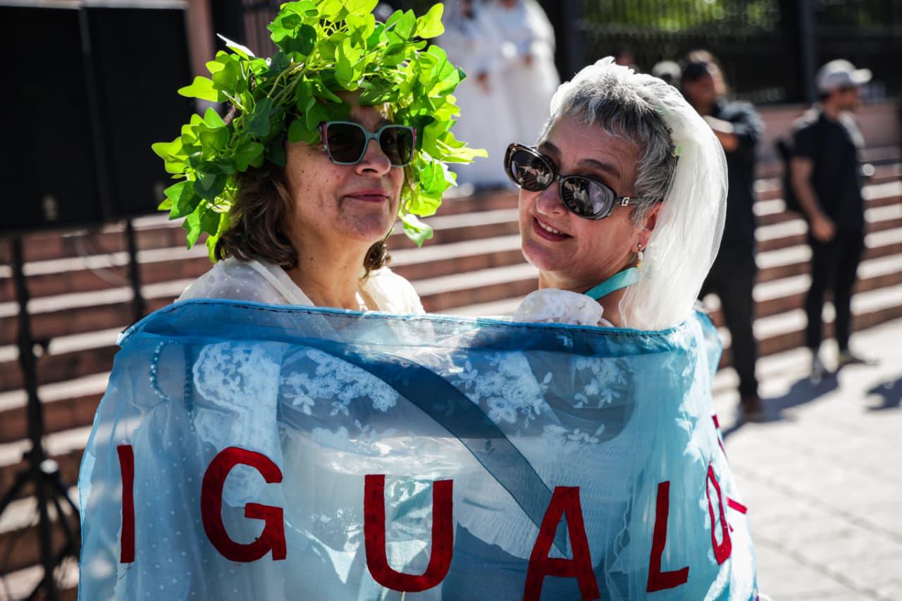 $!Recorrido por ‘La Novia de Culiacán’ cumple 29 años; lo dedican a la cultura de paz