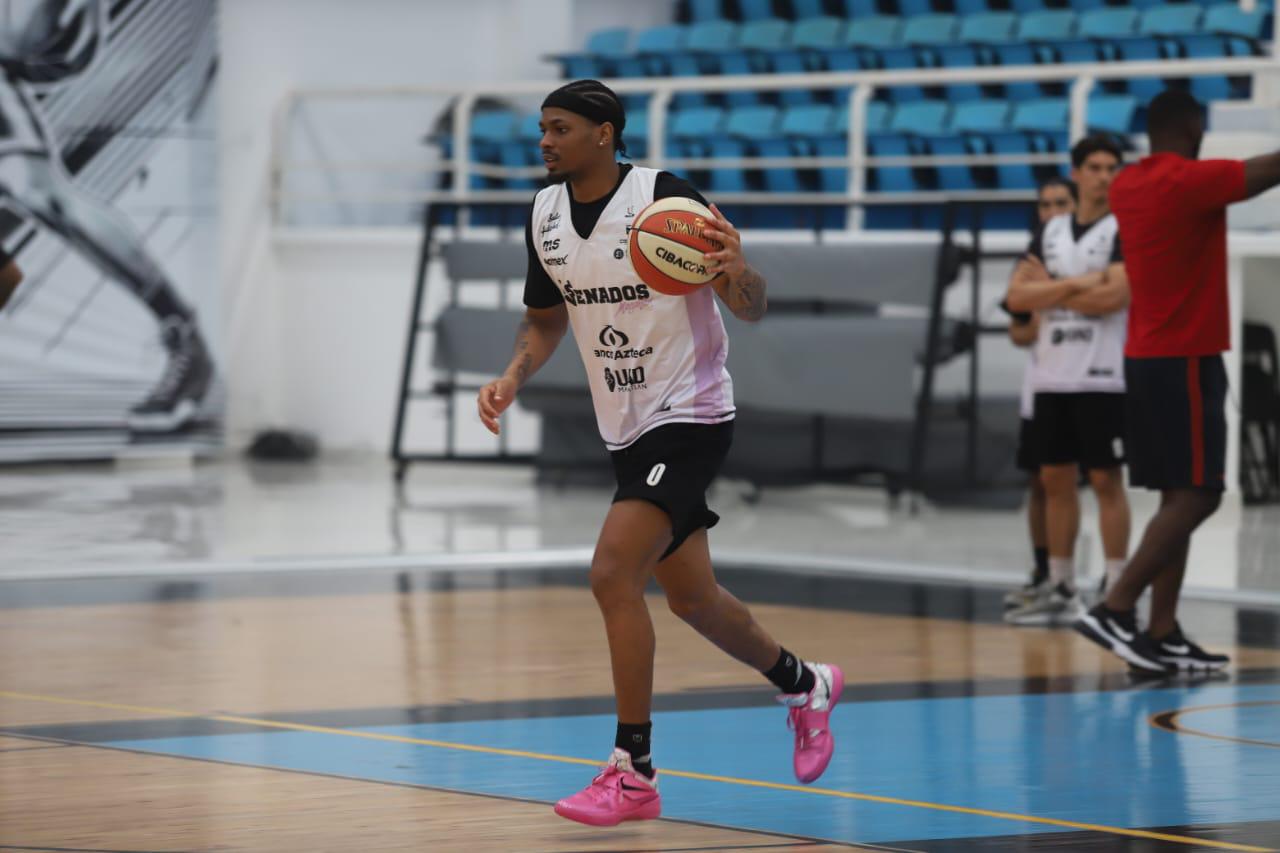 $!Venados Basketball aumenta intensidad de pretemporada