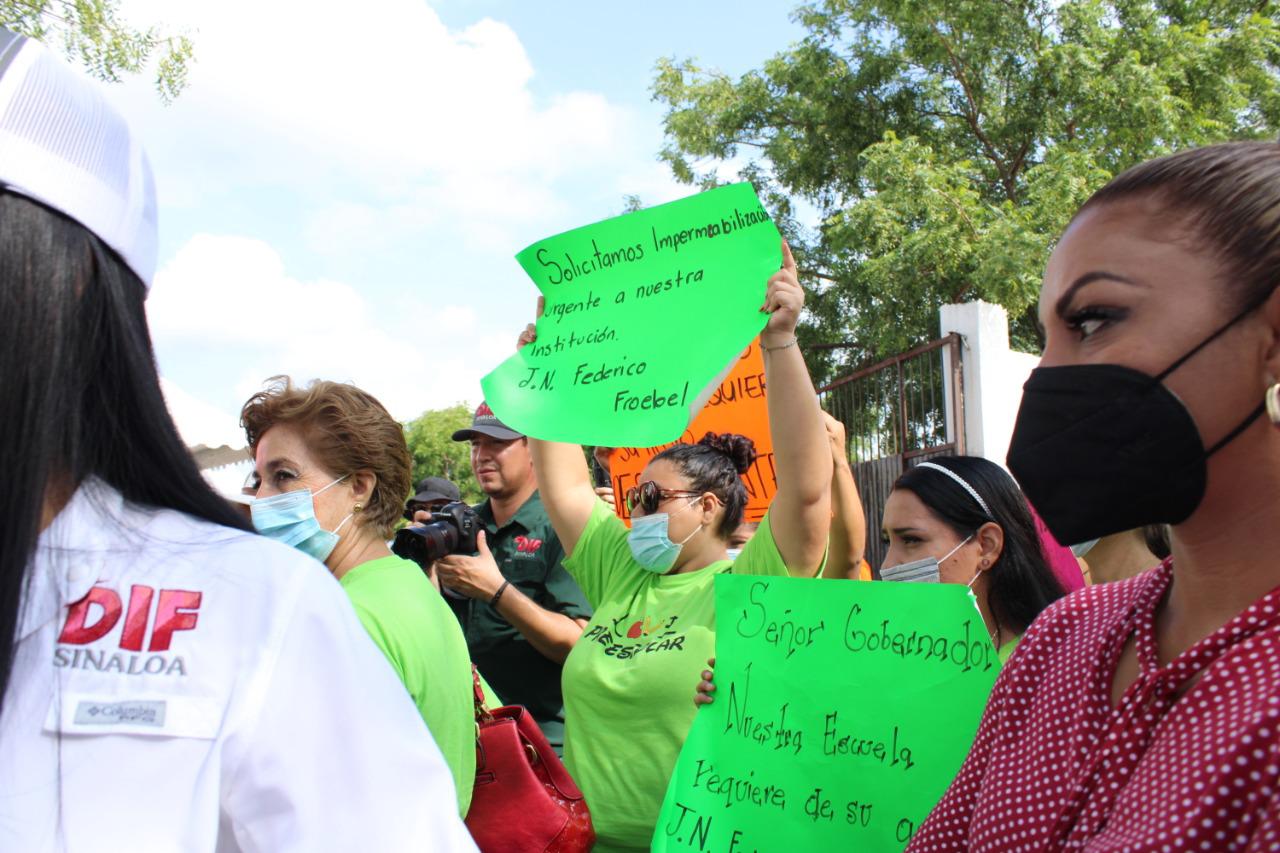 $!Llevan a escuinapenses programa Transformando Comunidades