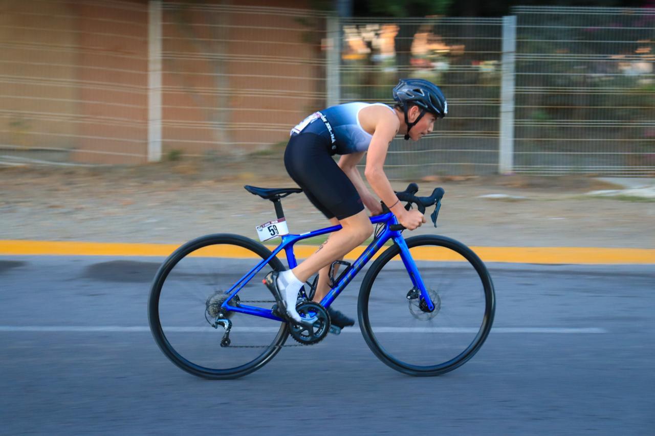 $!Domina Culiacán etapa estatal de Duatlón de Juegos Conade