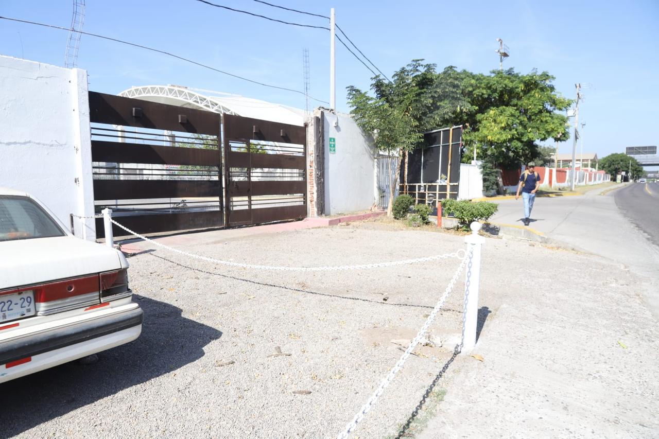 $!Denuncia propietario invasión de terreno por sindicato del Ayuntamiento de Mazatlán