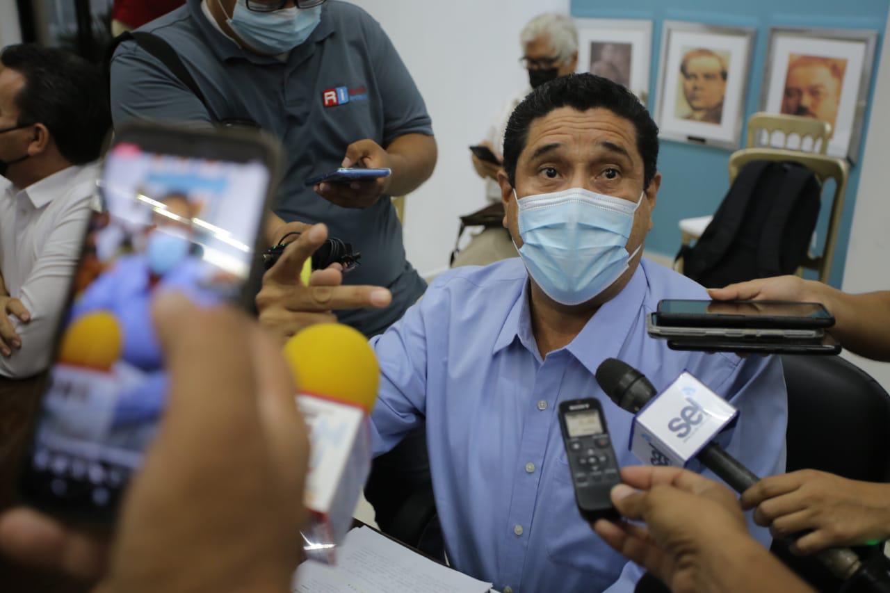 $!Suspenden primera sesión del Cabildo de Mazatlán por presencia de alguien ‘ajeno’