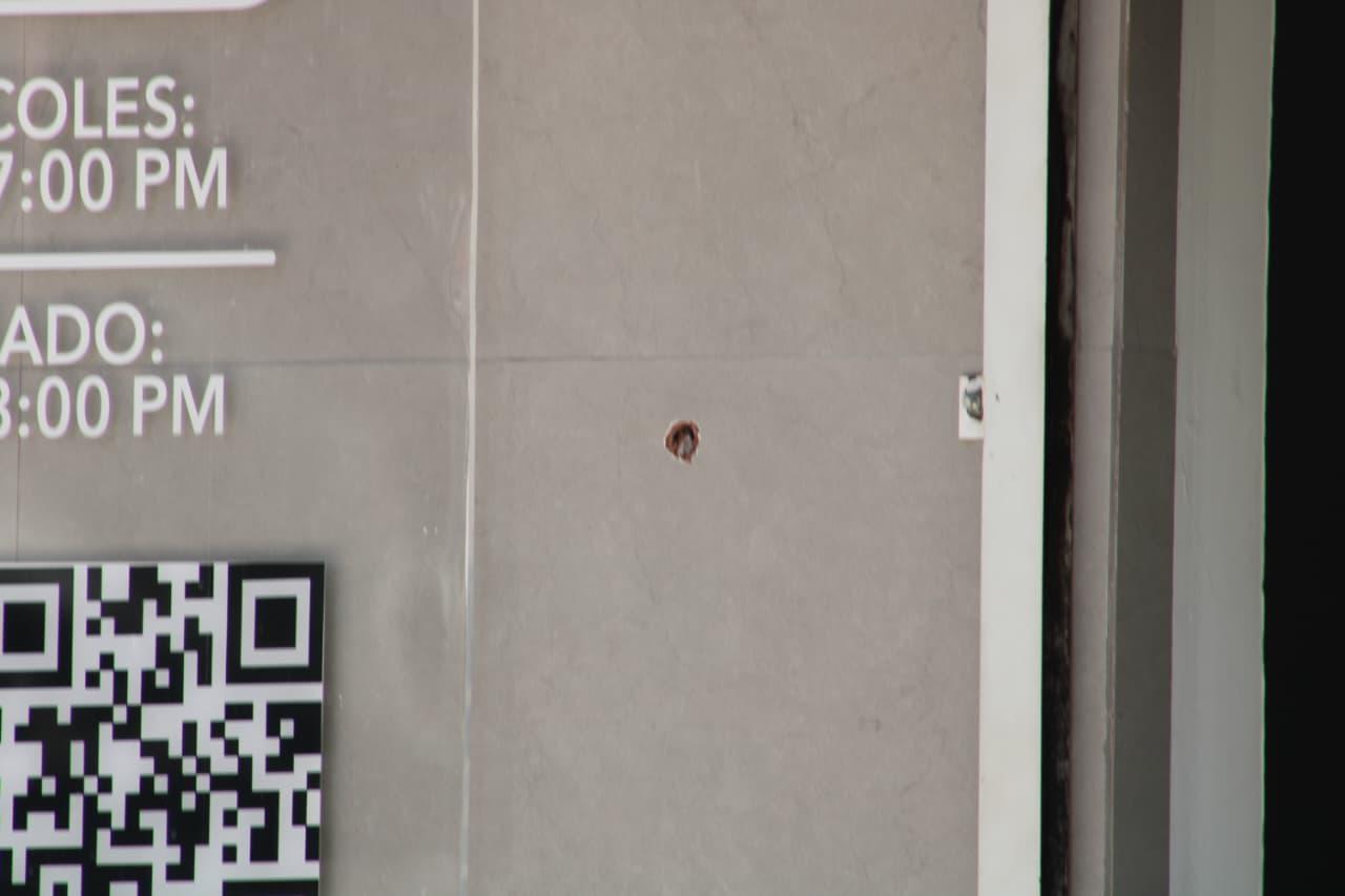 $!Balean fachada de spa y salón de belleza en Las Quintas, Culiacán