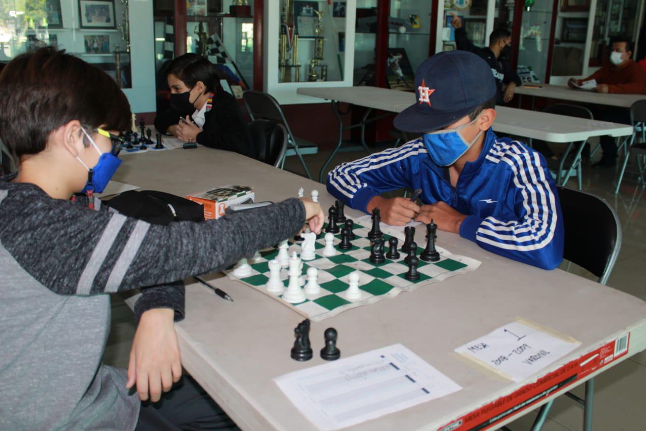 $!18 ajedrecistas representarán a Culiacán en la fase estatal de los Juegos Deportivos Nacionales Conade