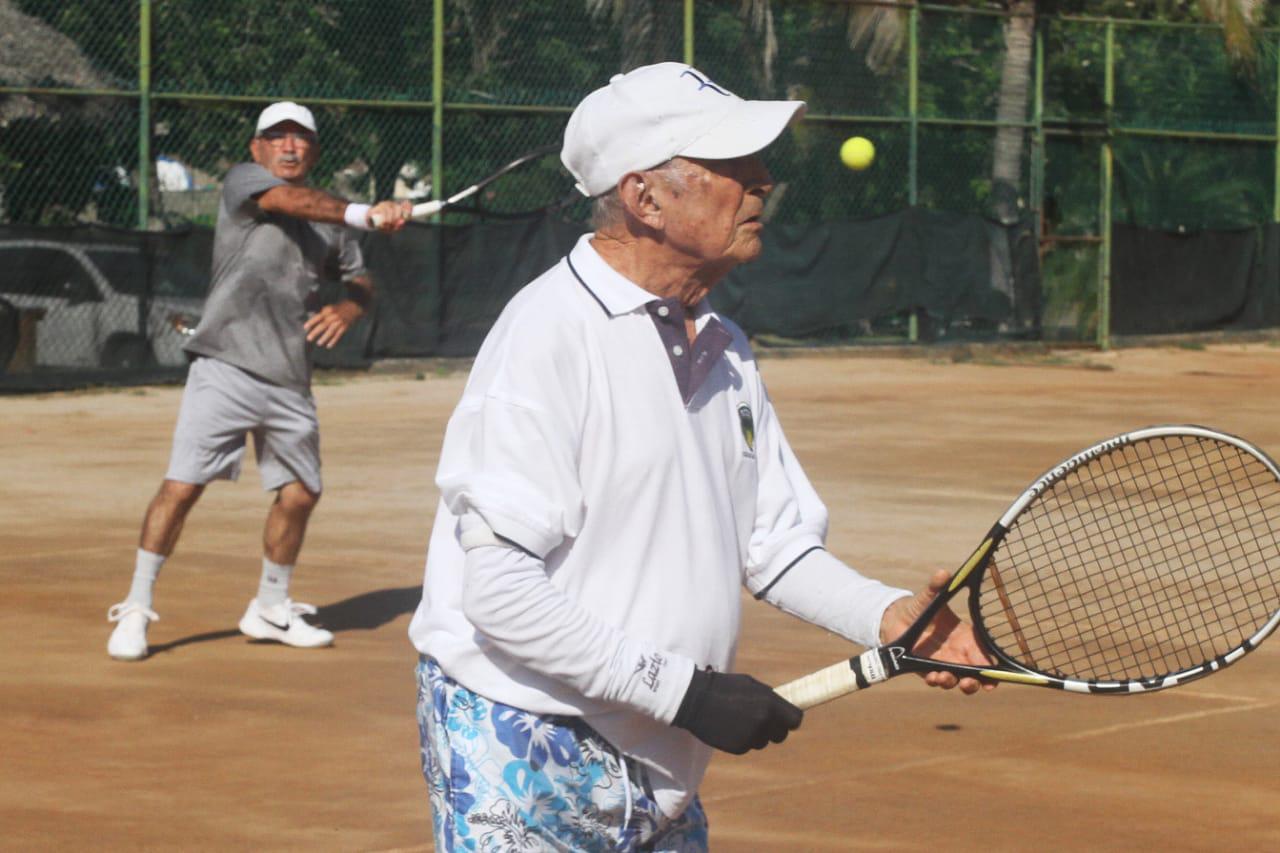 $!La dupla Ordóñez-Chicuate marca su territorio en el Torneo Viva México 2021