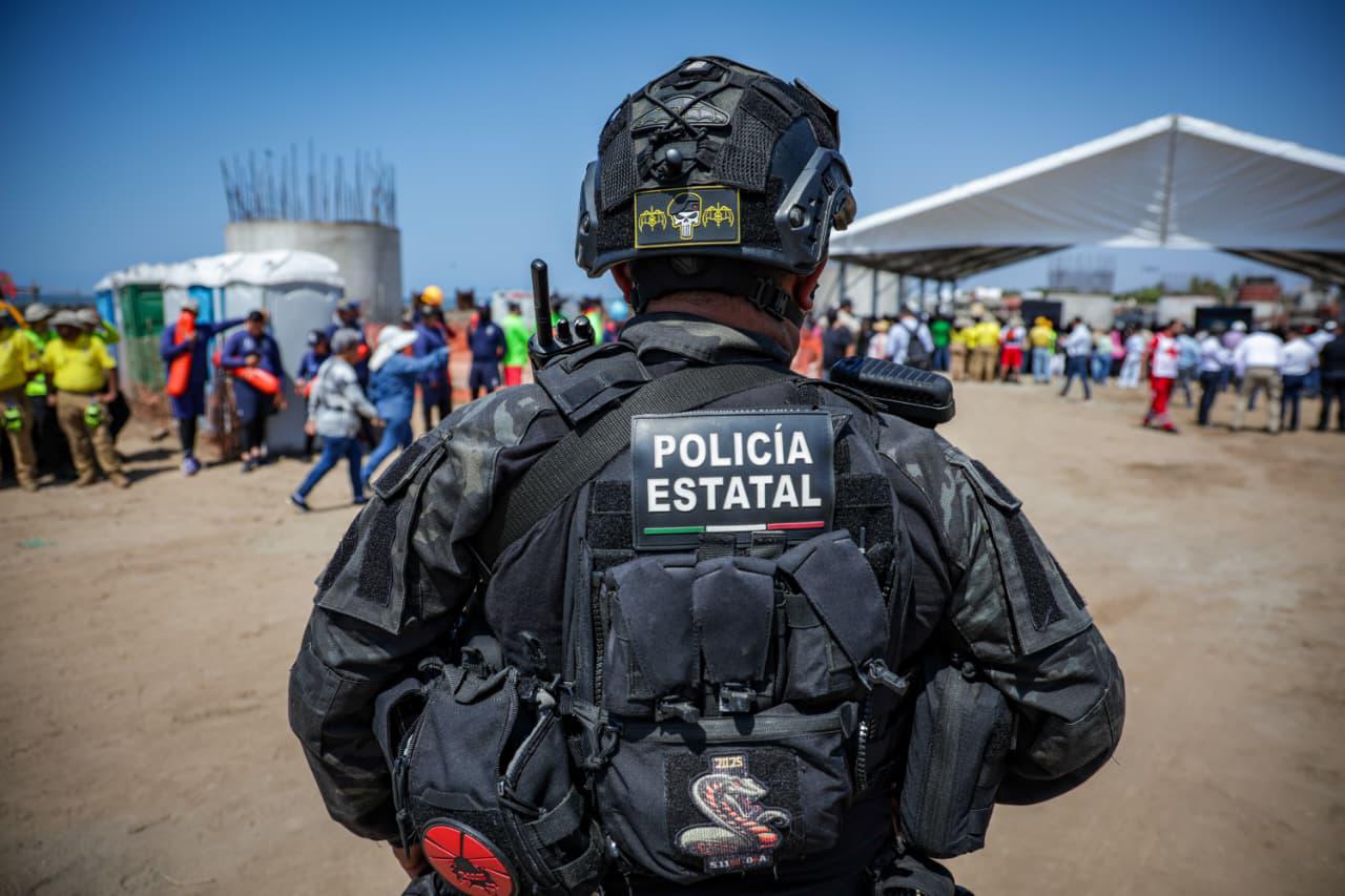 $!Más de 17 mil elementos resguardarán Sinaloa en Semana Santa 2026