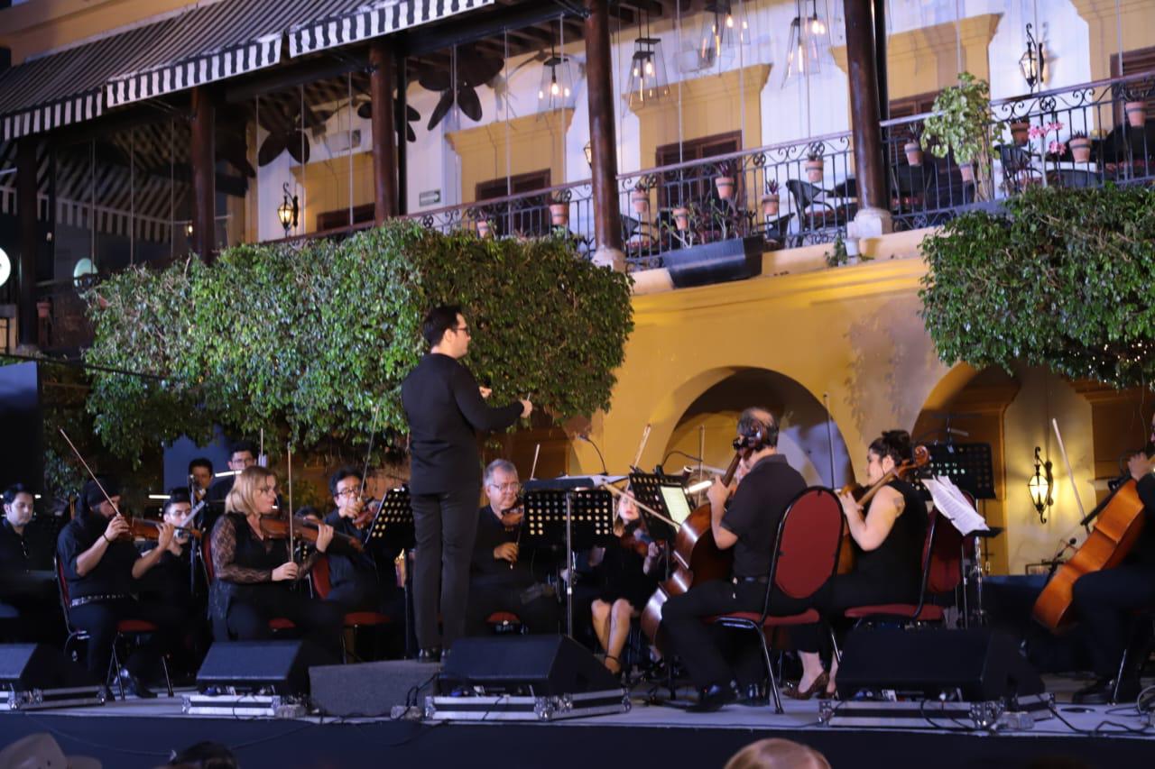 $!Mazatlán celebra a lo grande el Día de la Música con escenarios en el Centro Histórico