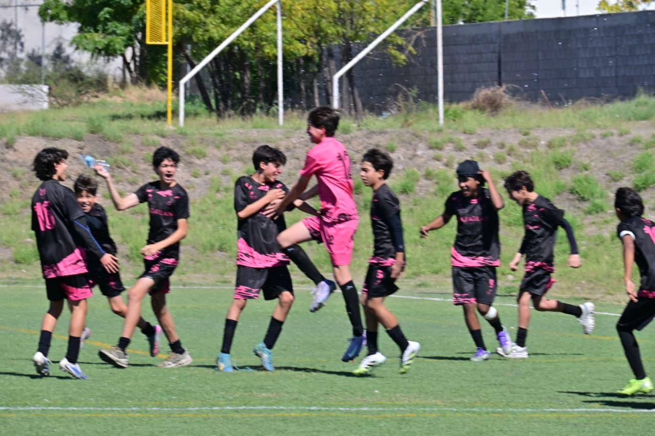 $!Mazatlán logra oro y plata en el estatal de futbol Conade 2026